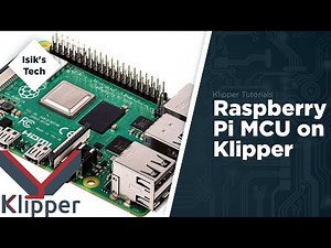 Using a Pi as MCU on Klipper