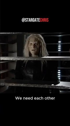 They make a great team? | Stargate Atlantis SGA