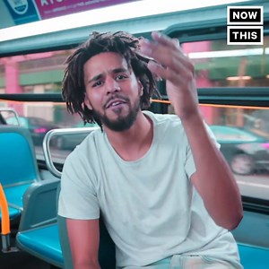 1.3M views · 21K reactions | J. Cole is releasing a surprise album on 4/20 — and it only took him 2 weeks to make | NowThis Entertainment | Facebook