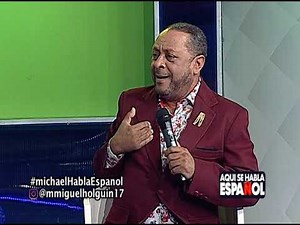 Entrevista a Michael Miguel: "Es muy difícil que yo pierda (La Alcaldía)" 🔥🔥