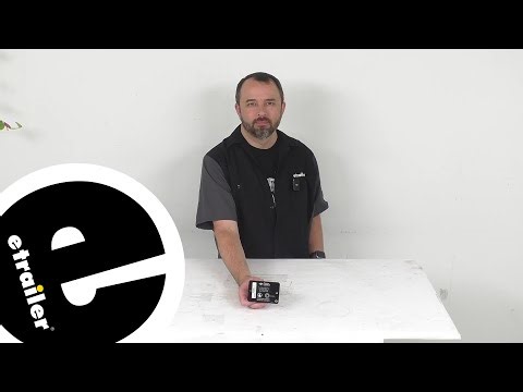 etrailer | Review of Progressive Dynamics Replacement Remote PD1600 Series Inverter - PD46MR