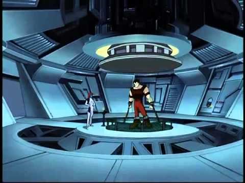 X Men Evolution Mystcie Breaks Juggernaut Out Of Prison