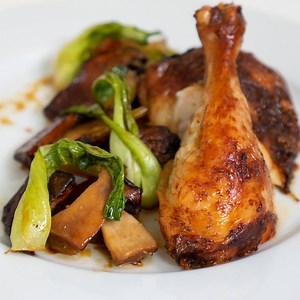 119K views · 11 reactions | Chef Adrienne Cheatham cooked soy stout roasted chicken in a tiny Manhattan kitchen that has never been used  Cook books to kick start your cooking resolutions: https://r29.co/2QRYpuD | RSVP | Facebook
