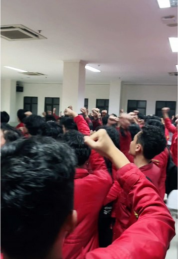 Kumpulan Video di Tambang: Mahasiswa ITB