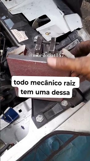 Every hardcore mechanic has one of these #fiat