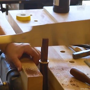 26K views · 428 reactions | How To Build Wooden Mallets | Third Coast Craftsman | Facebook