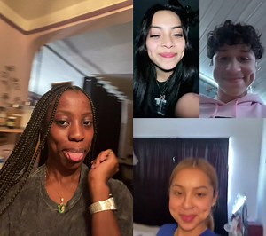 Appreciating a Slim Face with Dimples: Duet with @ashanttyyy