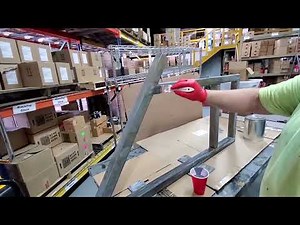 Refinishing A Custom Hand Rail With The KBS 3 Step System