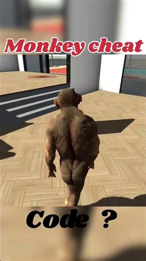 🐒 monkey cheat code indian bikes driving 3d new update