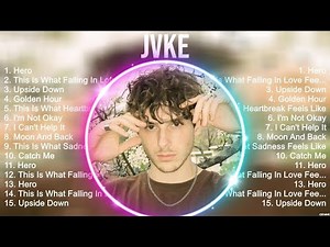 JVKE ~ JVKE Full Album ~ The Best Songs Of JVKE