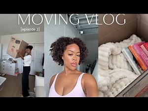 one step forward, two steps back...moving vlog ep.2 | applying to my dream apartment + let's pack
