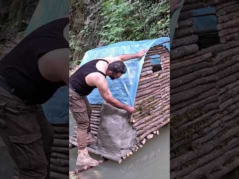 How to Build a Bushcraft Toilet for Comfortable Wilderness Camping