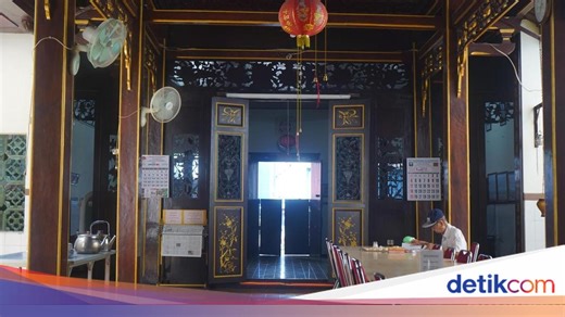 Menengok Hwie Tiauw Ka, Perkumpulan Tertua Berusia 206 Tahun di Indonesia
