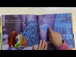 Wordworld, W Drought