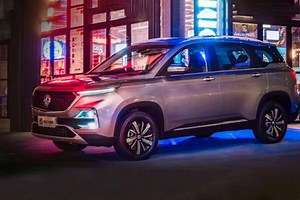 MG Hector 2019-2021 Price, Images, colours, Reviews & Specs