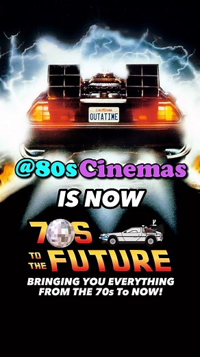 HUGE HUGE NEWS! The decision is final. After 5 years, I’ve decided to take a step back and really analyze what the page needed. There are soooo many 80s pages. With that being said I want variety instead of being held down to one decade. The 80s was and will forever be amazing but so was the 70s, 90s, early 2000s and even now we have amazing movies being put out along with games, wrestling, sports etc. So to make this change I took a HUGE much needed rest and really thought about it and well…I s