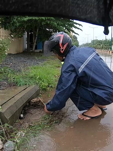 Effective Cleanup of Clogged Culverts and Debris Disposal