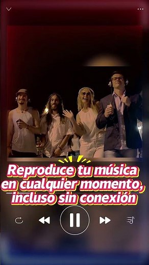 Escuchar Música Sin Internet Gratis