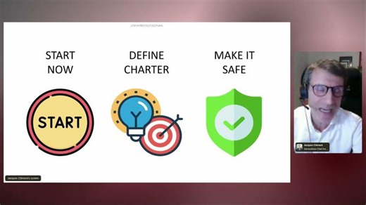 Practical Technical Governance with Jacques Clement | Rubén Ferrero Álvarez