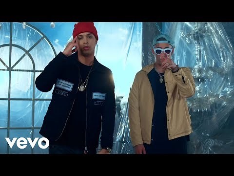 Trap Capos, Noriel - Amigos y Enemigos (Official Video) ft. Bad Bunny, Almighty