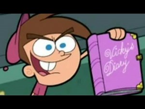 A Bad Case of Diary-Uh! [Reviewing my favorite Fairly Oddparents EPISODES] [6]