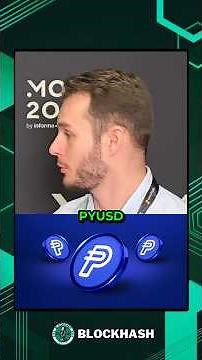 PayPal's PYUSD and how it works!#paypal #stablecoins #cryptonews @paypal