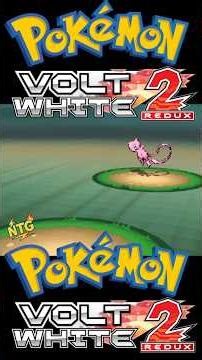 ottenere Mew in Pokémon Volt White 2 Redux ✨ #niloxthegamer #pokemonvoltwhite2 #mew #redux #pokemon