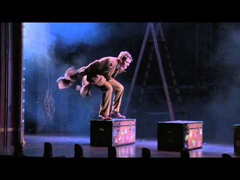The 39 Steps - Official Trailer [HD]
