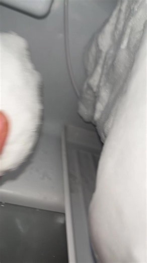 How to Get Perfect Freezer Frost Edges (satisfying ice texture)