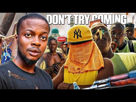 Inside The Most Dangerous Hood In Kano, Nigeria 🇳🇬