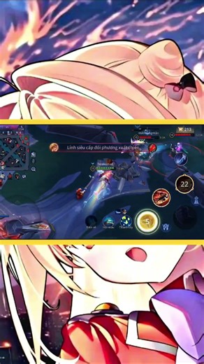 ngại ư? #komaringheaudio #lienquanmobile #hayate #fyp #postcard