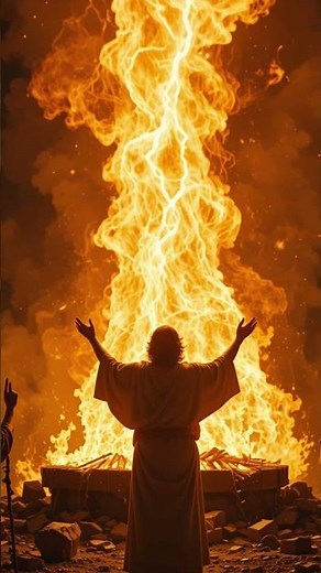 The Untold Bible Story | Elijah’s Divine Showdown Explained