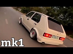 Best of VW Citi golf mk1 2022