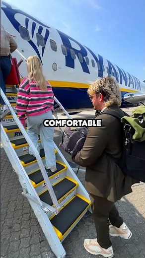 Ryanair Butler Service