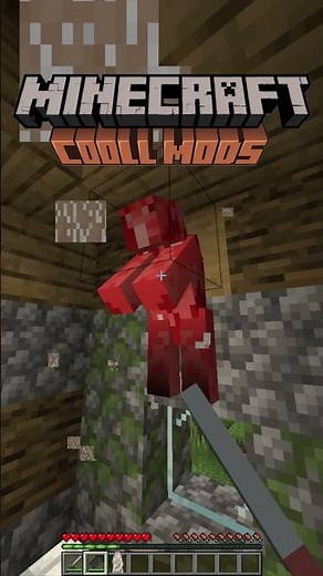 Minecraft 3 Cool Mod!!! #minecraft #minecraftmods #gaming