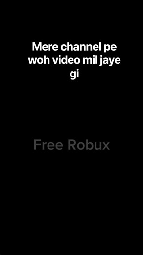 “These Roblox games CLAIM they give you Robux… so I tested them.” 👀