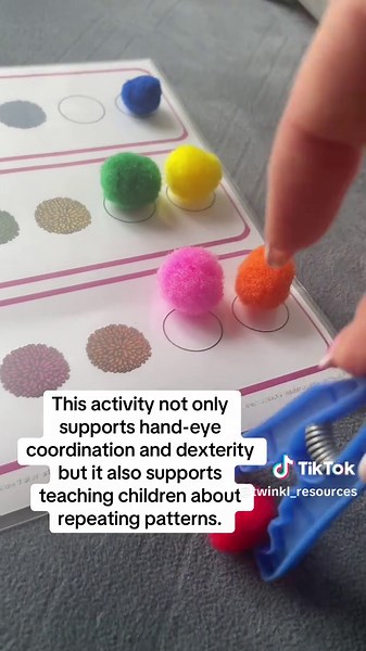 Twinkl Resources on TikTok