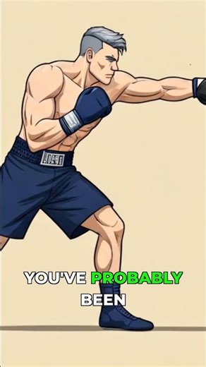 This defensive error costs victories #boxing #technique
