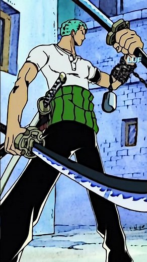 ZORO VS BAROQUE WORKS ⚔️🔥 | One Piece Epic Moment
