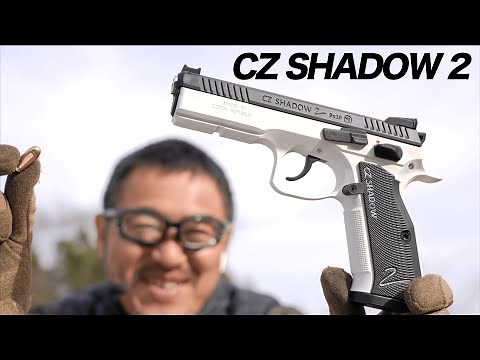 CZ SHADOW 2 リアルカート レーザーガン 玩具 レビュー 電池/ガス不要でセミオート連射 (レーザーは電池要) スライドストップ機能付 2022/1/26
