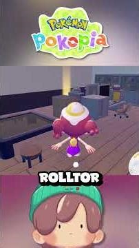 This is what happens after completing the Pokédex in Pokémon Pokopia! 😮