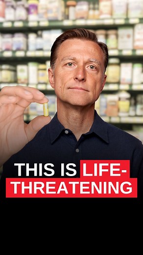 214K views · 2.3K reactions | The most dangerous sign of a copper deficiency is not what you think... For more health information you can't find anywhere else, click here: https://drbrg.co/3ZU1Ffh | Dr. Eric Berg | Facebook