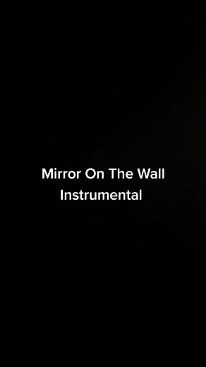 Mirror on the Wall Instrumental Music for Emotional Reflection