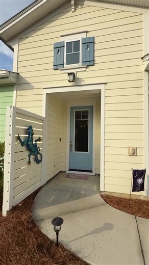 Easy living starts here at 244 Landshark Blvd 🦈🌴 Set against calming lagoon views, this beautifully maintained home offers comfort, convenience, and a laid back coastal lifestyle inside Margaritaville’s premier 55 community. From the inviting layout to the private outdoor space, every detail is designed to help you slow down and enjoy the good life. Inside You’ll Find • 2 bedrooms, 2 bathrooms, 1,558 sq ft plus a flexible office • Tranquil lagoon views from multiple living spaces • Brand new g