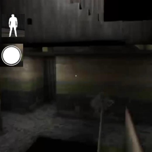 Granny Bug Part 9: Entering the Sewer Without Using the Spider Key 🔑🕷😲 #game #shorts #fyp