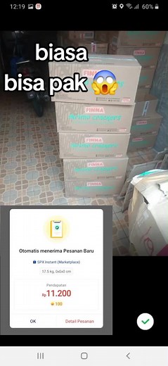 Bisa Pak! Sound Bang yang Bikin Terhibur