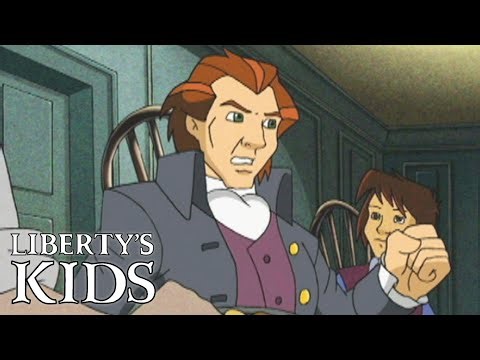 Common Sense | Liberty's Kids - WildBrain | Historic Cartoons for Kids
