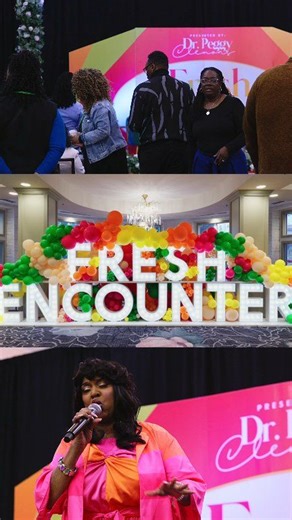 Healing. Connection. Community. @thefreshencounter 2025 #wellness #selfcare #fyp #atlanta #love #godfirst | Newton Visuals