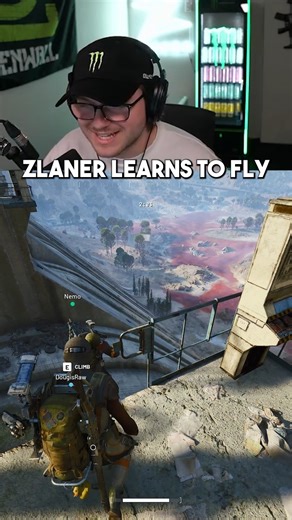 ZLaner Learns To Fly | ZLaner