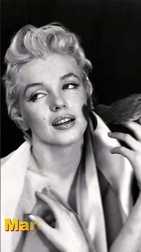 Marilyn Monroe — classic Hollywood star, style icon, symbol of femininity and beauty Her biography,